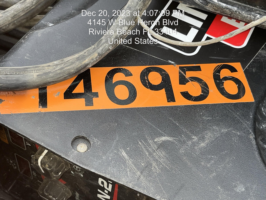 2021 LINCOLN ELECTRIC LN-25X