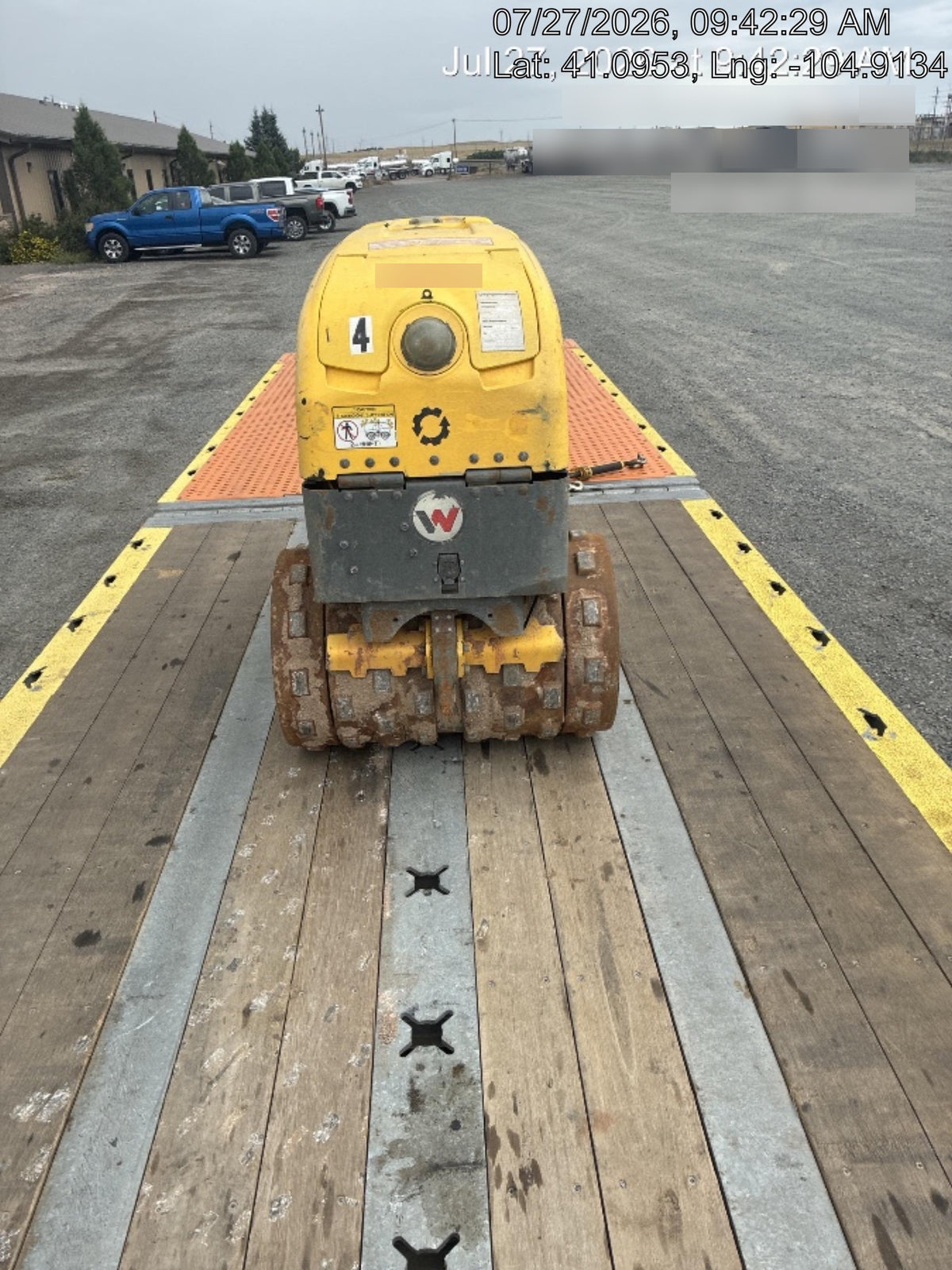 2019 WACKER NEUSON RTKx-SC3