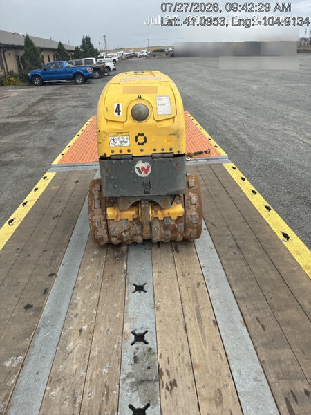 2019 WACKER NEUSON RTKx-SC3