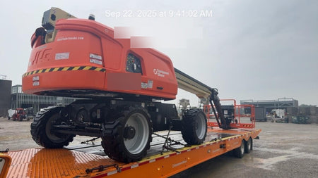 2025 JLG 660SJ