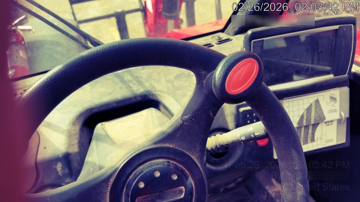 2025 MANITOU MTA842