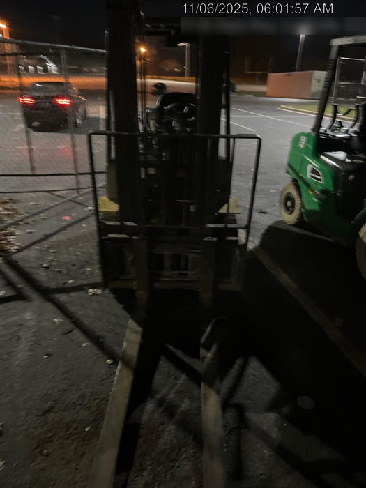 2020 KOMATSU FG25T-16