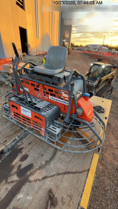 2020 HUSQVARNA CRT48