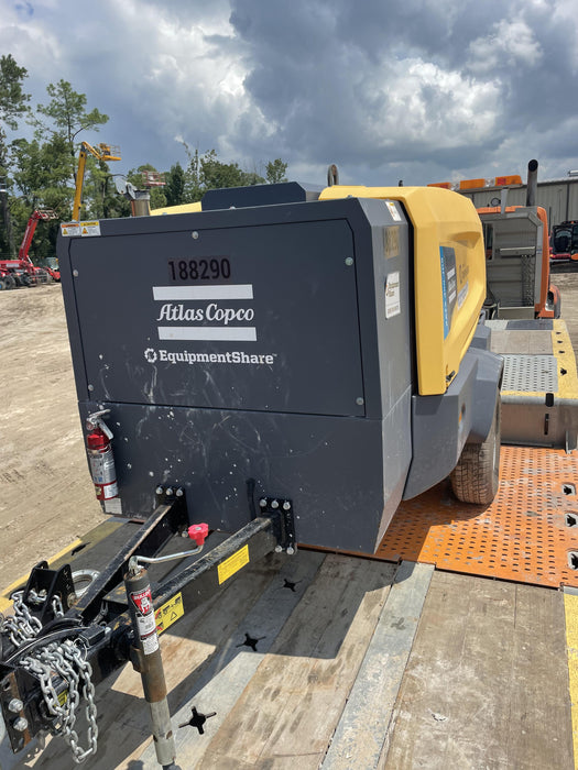 2021 ATLAS COPCO XATS400 CWK