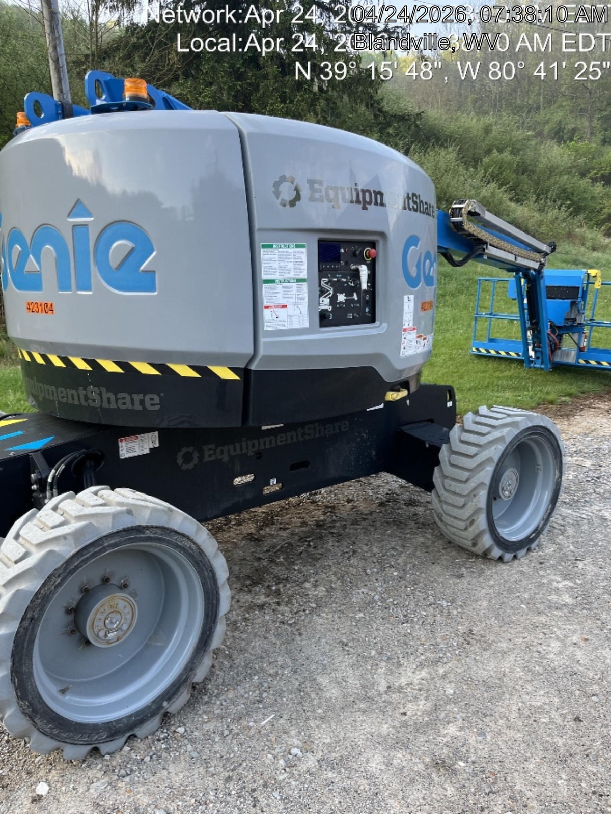 2024 GENIE Z-62/40 RT