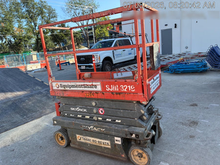 2017 Skyjack SJIII-3219 Skyjack SJ3219 Scissor Lift