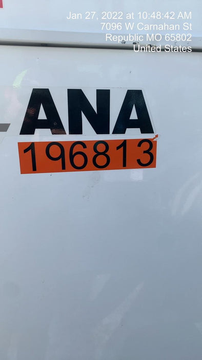 2021 AIRMAN SDG25S-8E1