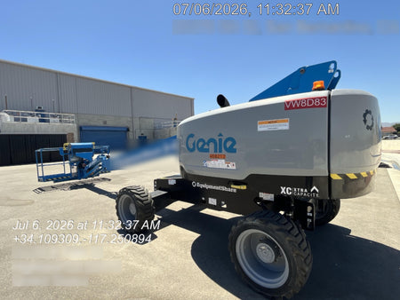 2024 GENIE S-45 XC