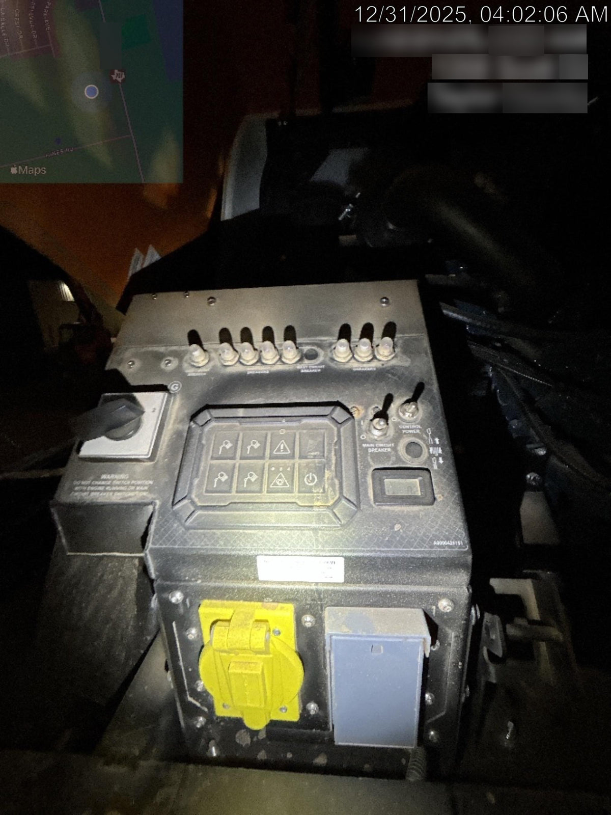 2025 GENERAC MLTS-4