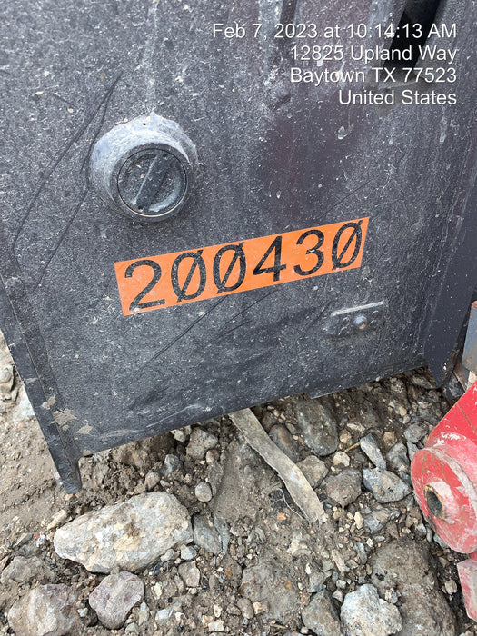 2021 PALADIN UTILITY GRAPPLE 11876-0022