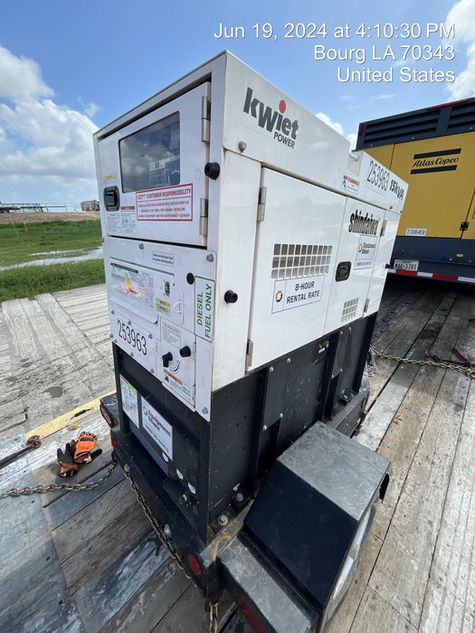 2022 SHINDAIWA DGK15FL