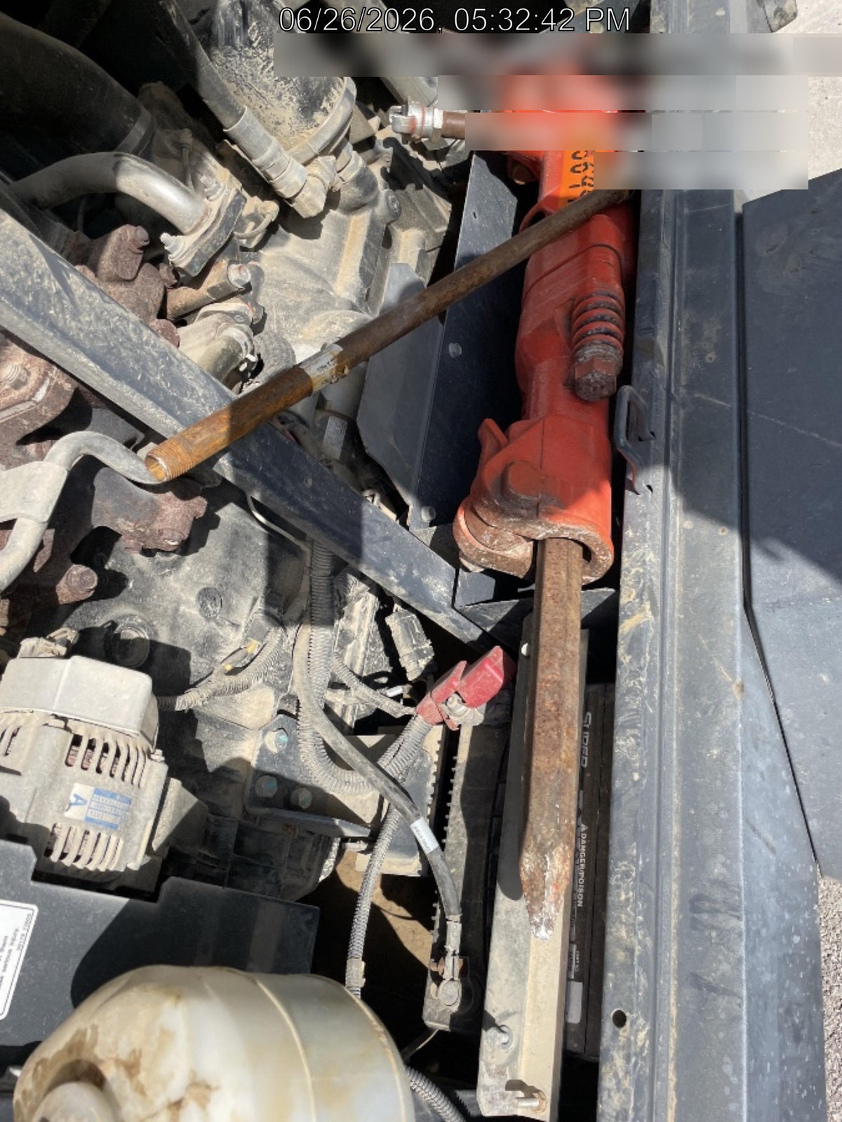 2021 MICHIGAN PNEUMATIC MP-TPB90-114