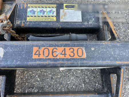 2024 STAR INDUSTRIES M1360B - Star JIB Boom