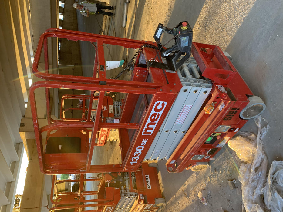 2017 MEC 1330SE MEC 1330SE 19X30