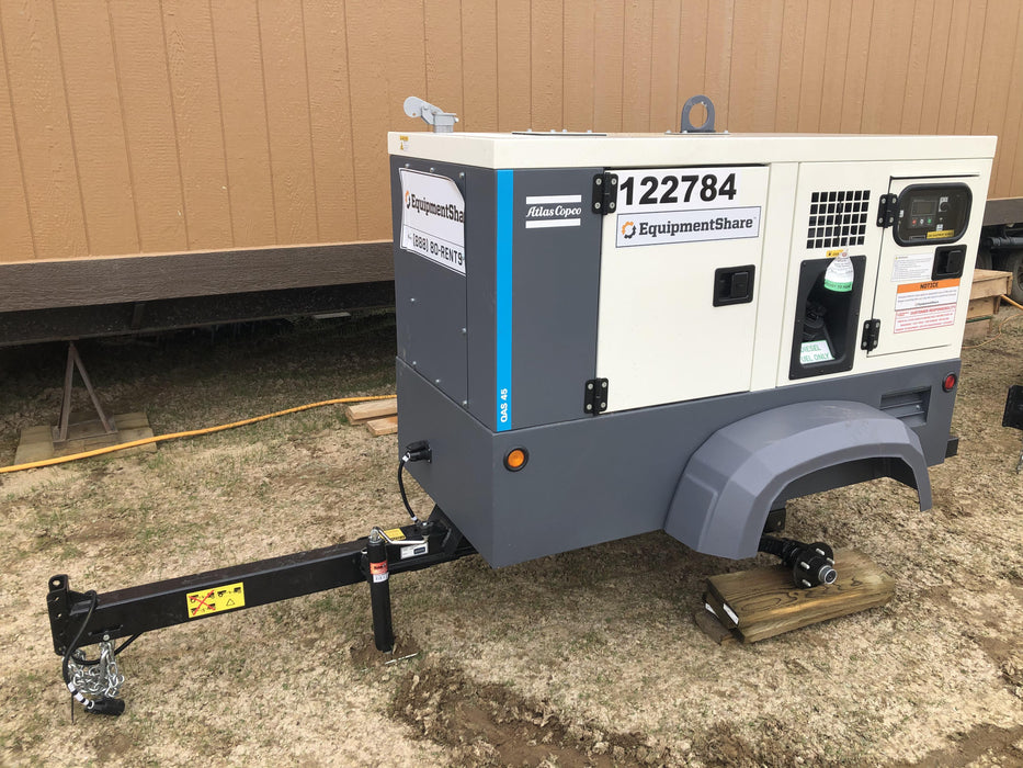 2020 ATLAS COPCO QAS45