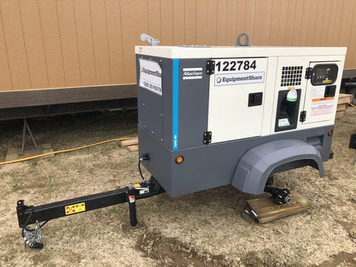 2020 ATLAS COPCO QAS45