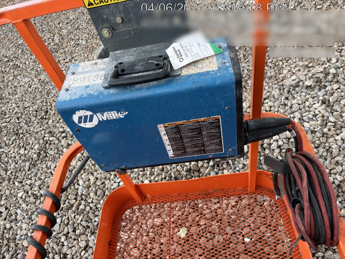 2023 MILLER ELECTRIC CST-280