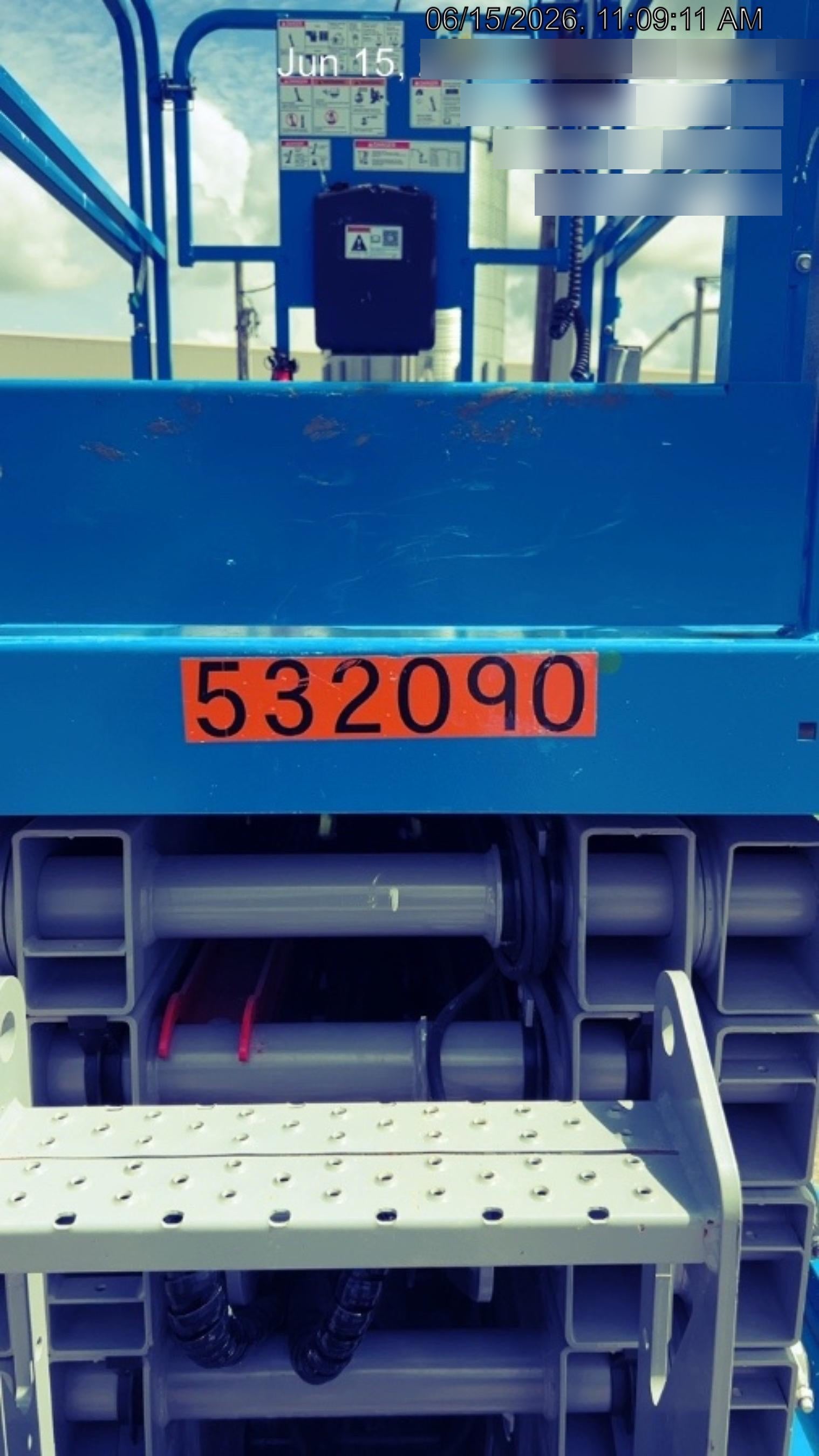 2025 GENIE GS-4046 E Drive