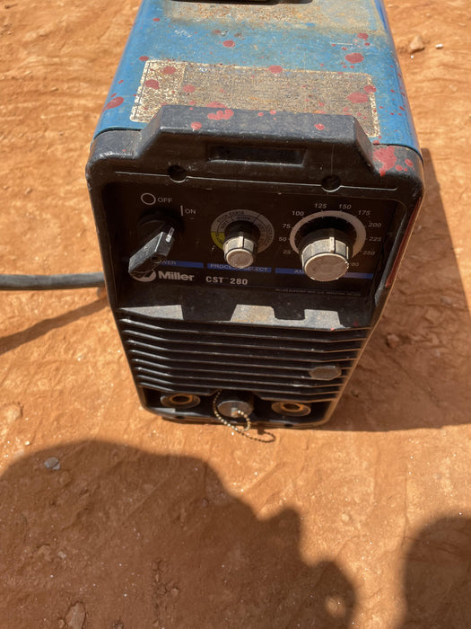 2020 MILLER ELECTRIC CST-280