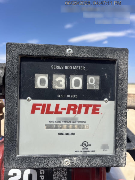 2018 MANITOU MTA10055