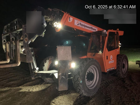 2021 JLG 12054