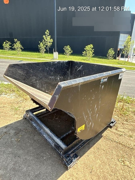 2023 STAR INDUSTRIES M-1820 - Self-Dump Hopper