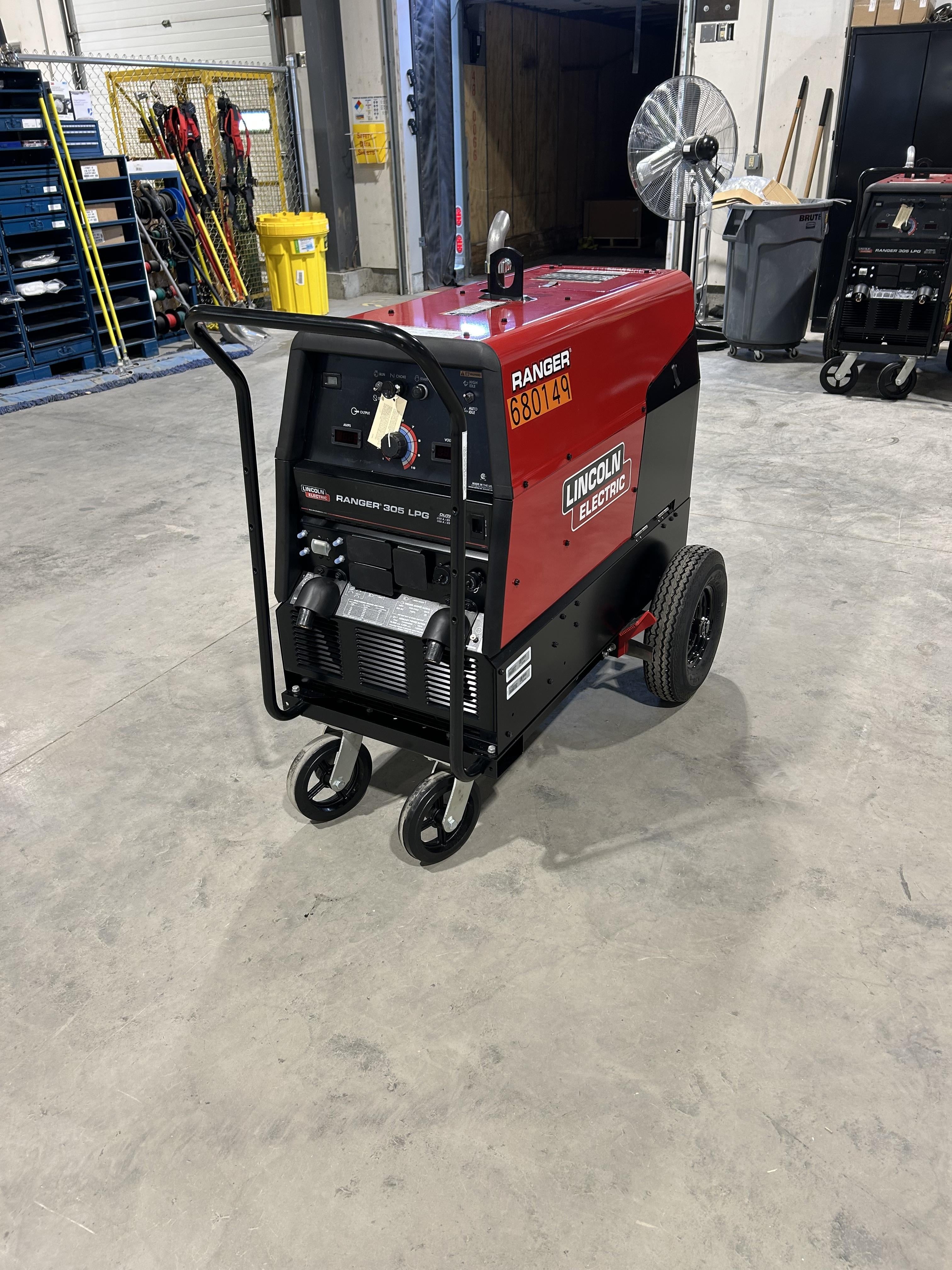 2026 LINCOLN ELECTRIC Ranger 305 LPG