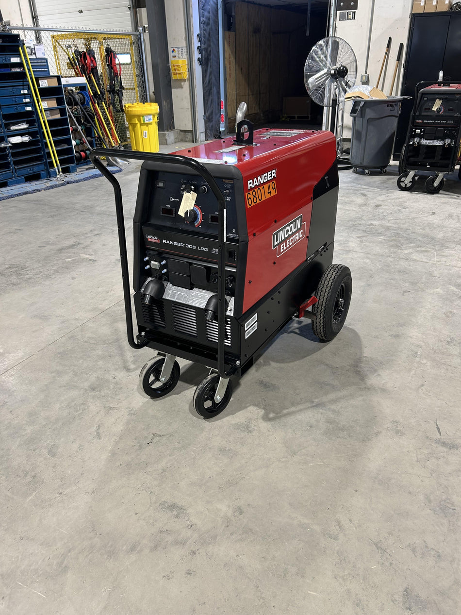 2026 LINCOLN ELECTRIC Ranger 305 LPG