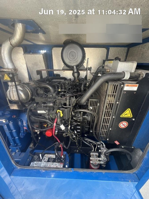 2022 THOMPSON 12R-DDS-3.6-X Canopy