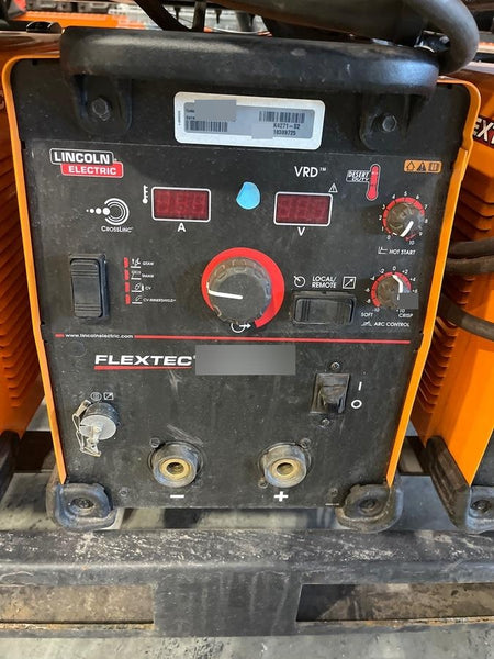 2023 LINCOLN ELECTRIC FLEXTEC 350X