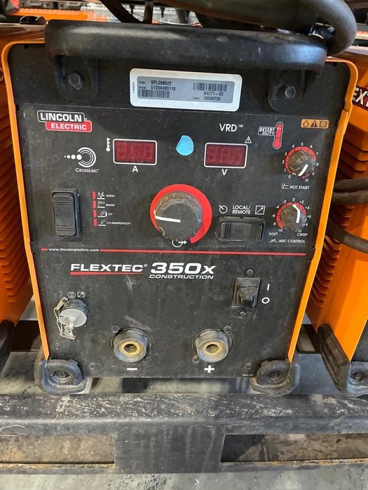 2023 LINCOLN ELECTRIC FLEXTEC 350X