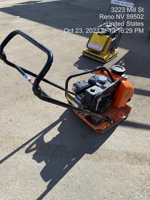 2022 MULTIQUIP MVC88VTHW