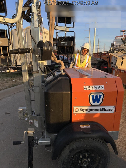 2024 WANCO WLTT-4MM4K