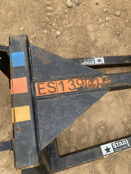 2021 STAR INDUSTRIES 1320TK