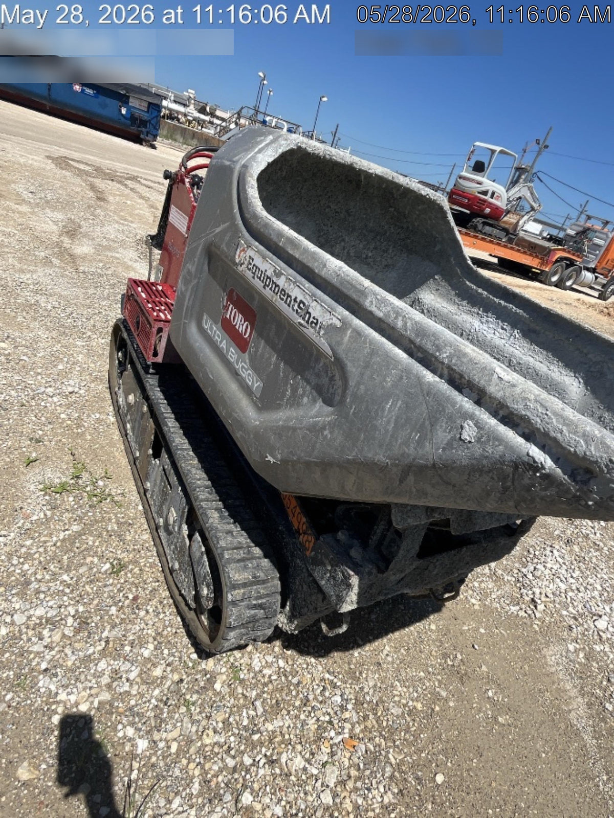 2023 TORO MBTX 2500-TS