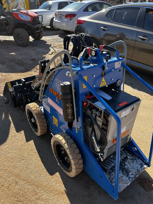 2021 SHERPA 100ECO 2-Speed