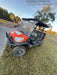 2022 Kubota RTV-X1140W-H Plastic Canopy, Windshield Acrylic Clear, LED Strobe Light, Wire Harness Kit, Back up Alarm