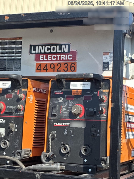 2024 LINCOLN ELECTRIC K3400-2