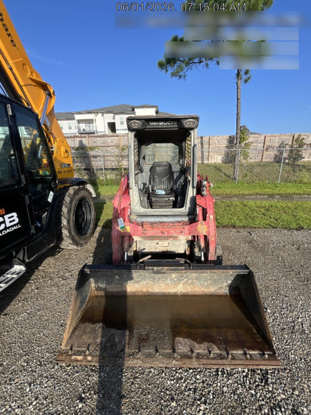 2020 Takeuchi TL8R2-R Canopy, Manual QC
