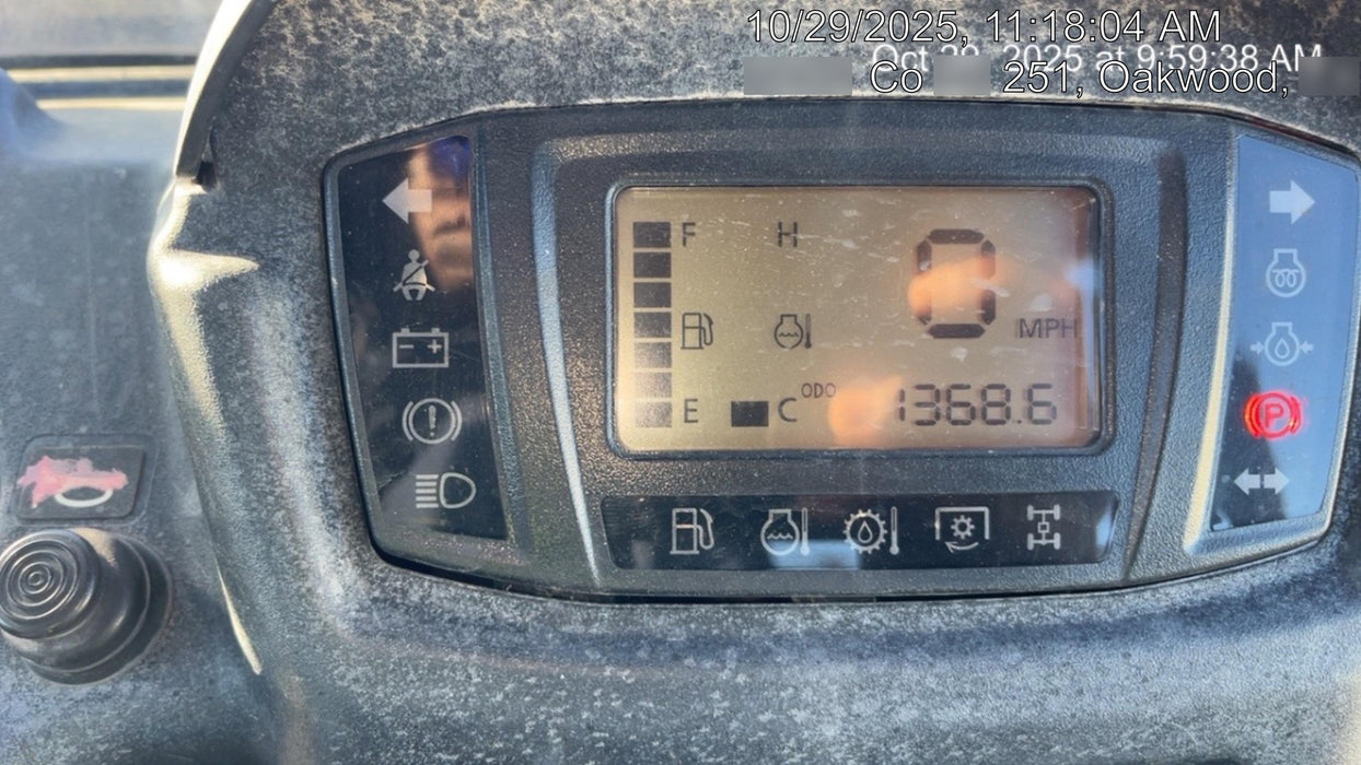 2022 KUBOTA RTV-X1140W-H (Canopy)