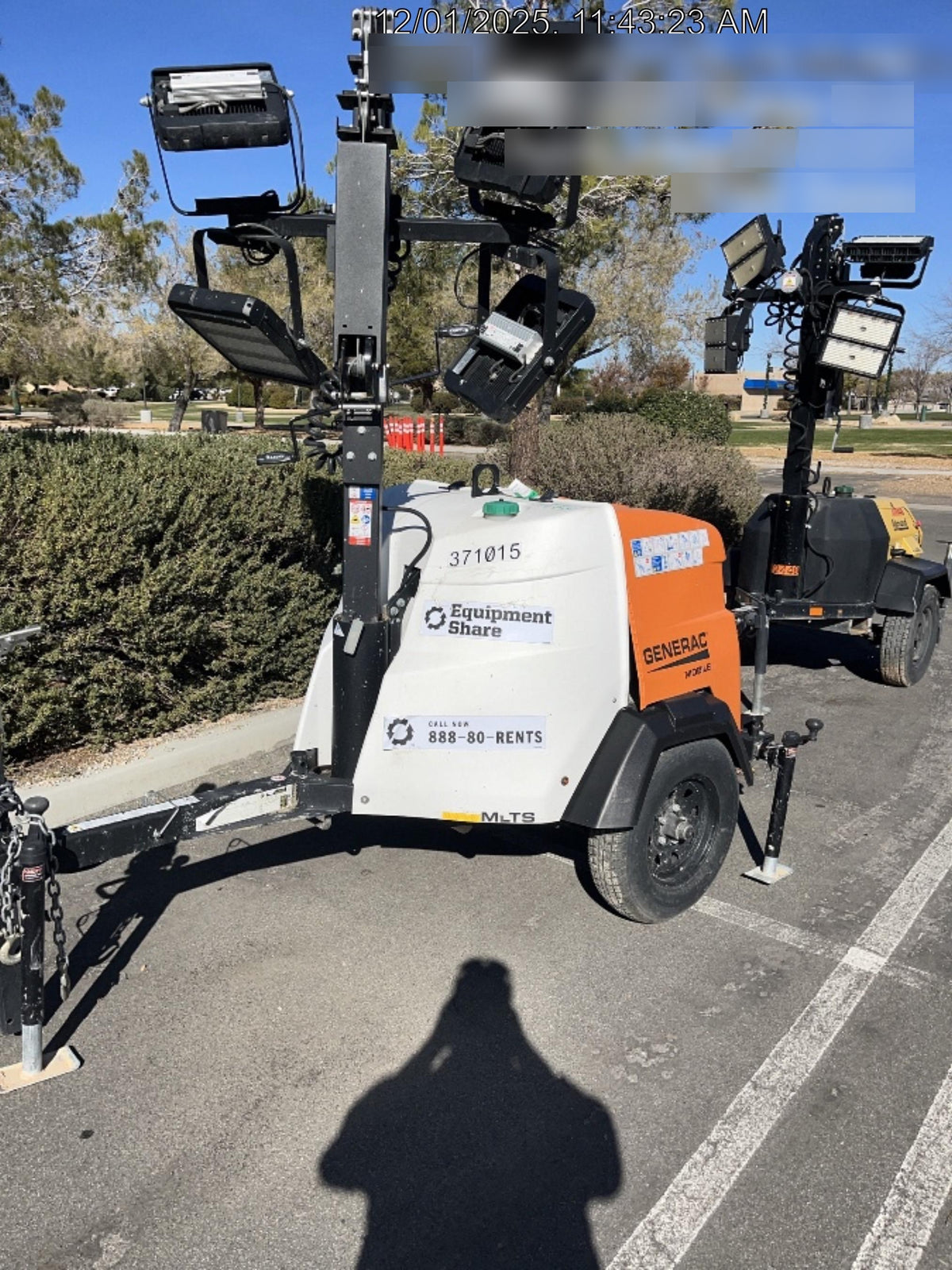 2023 GENERAC MLT2