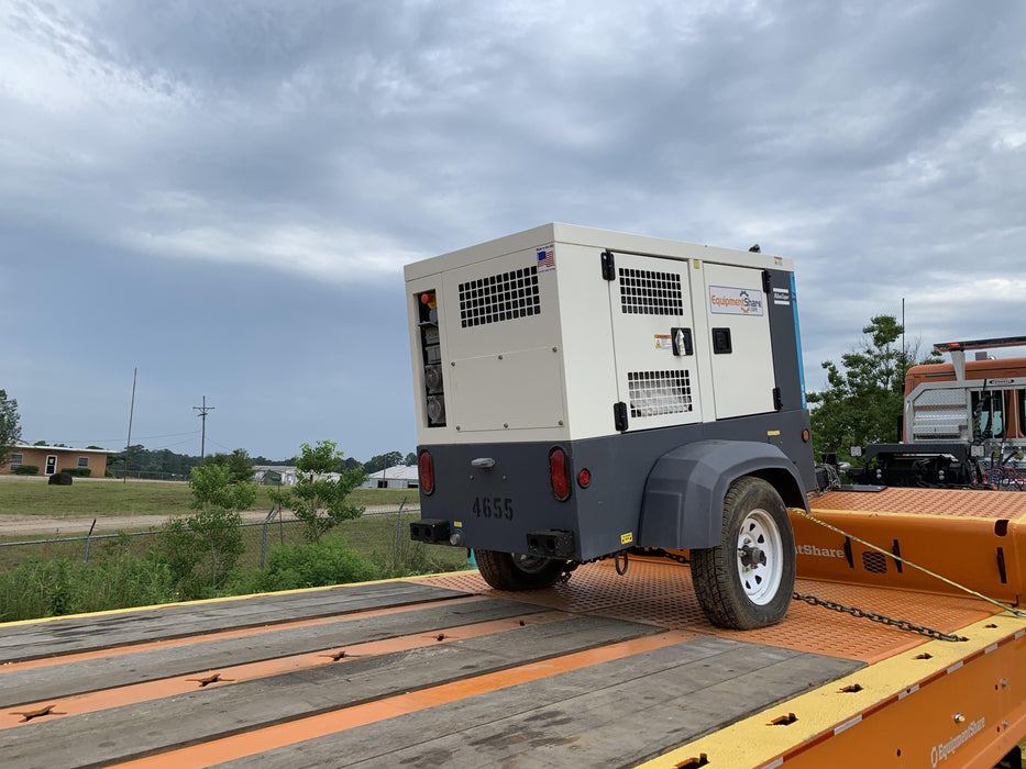 2017 ATLAS COPCO QAS25