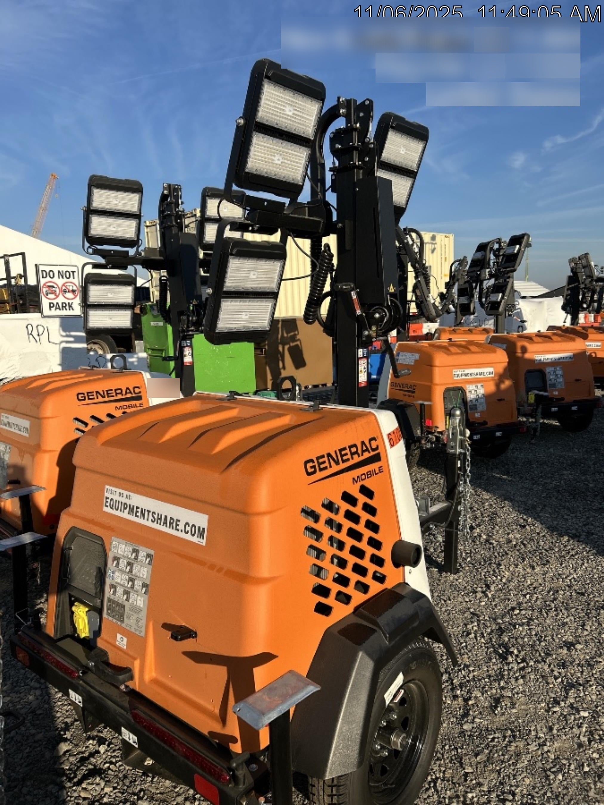 2025 GENERAC MLTS-4