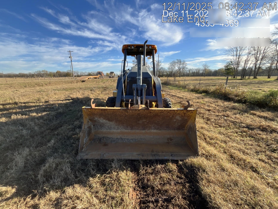 2020 JOHN DEERE 310LEP