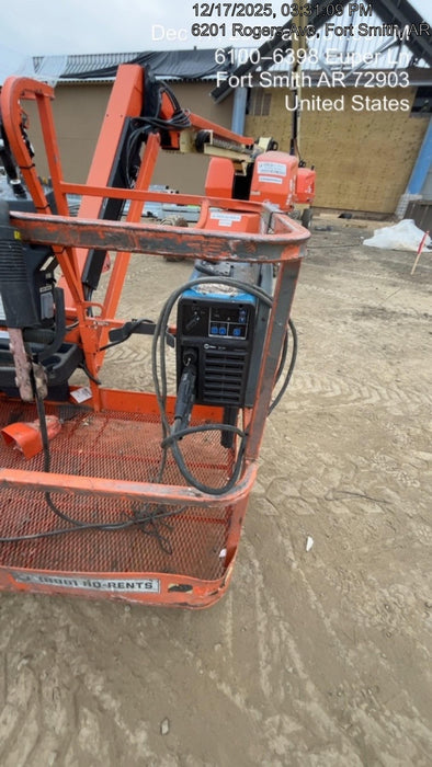 2025 MILLER ELECTRIC CST-282