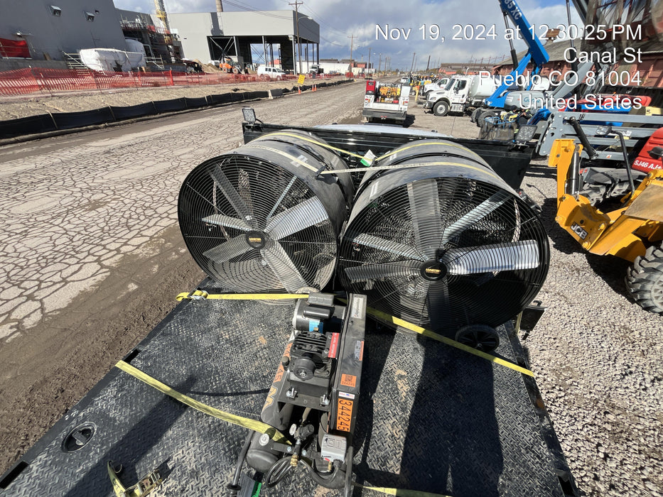 2024 MASTER MHD-42-BDF-C