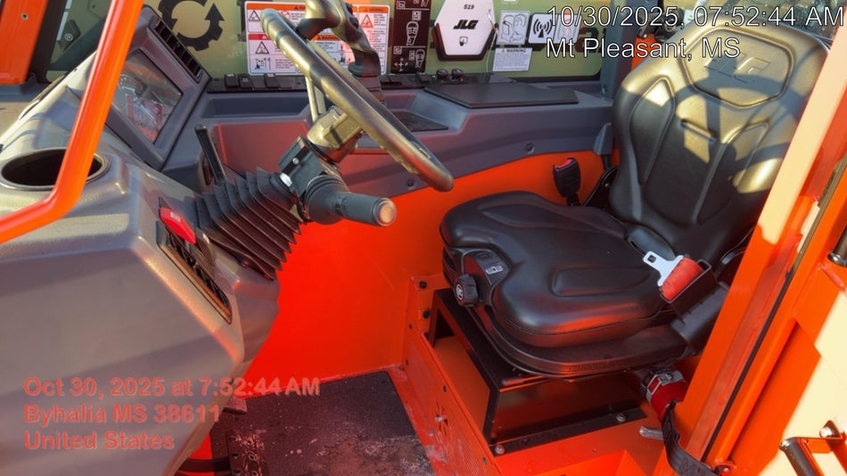 2025 JLG 519
