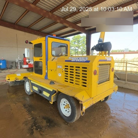 2019 SB MANUFACTURING SM74J