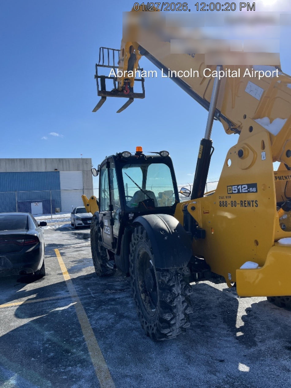 2025 JCB 512-56