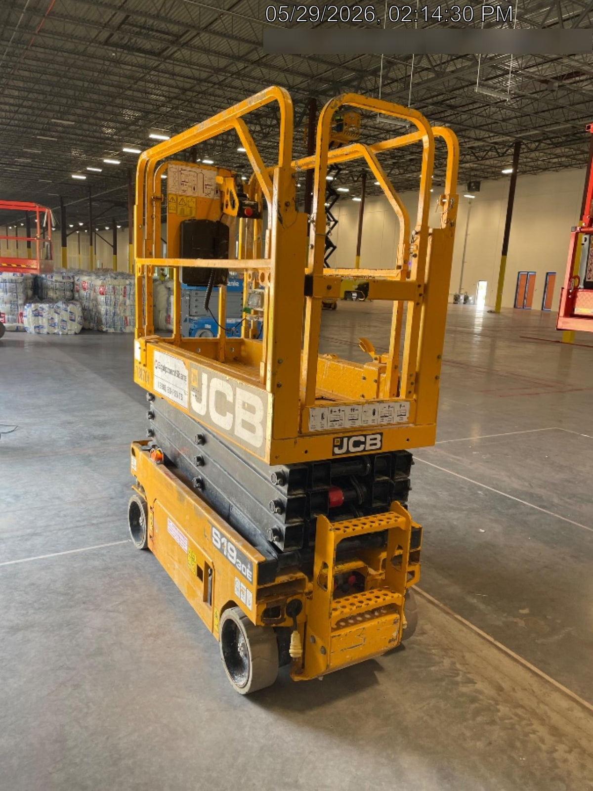 2021 JCB S1930E